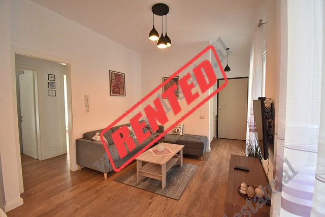 Apartament 2+1 me qira ne rrugen Jani Kukuzeli shume prane Liceut Aristik dhe rruges se Elbasanit ne